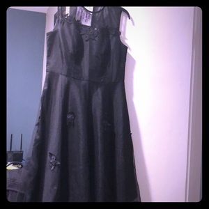 Part/Cotillion dress